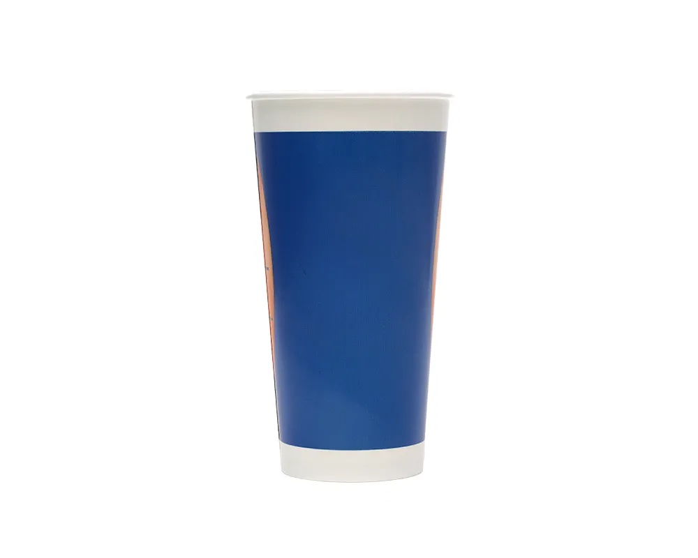 20oz Single Wall Paper Cup