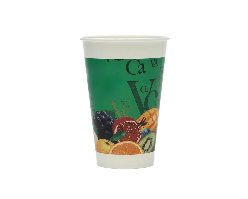 15oz Single Wall Paper Cup