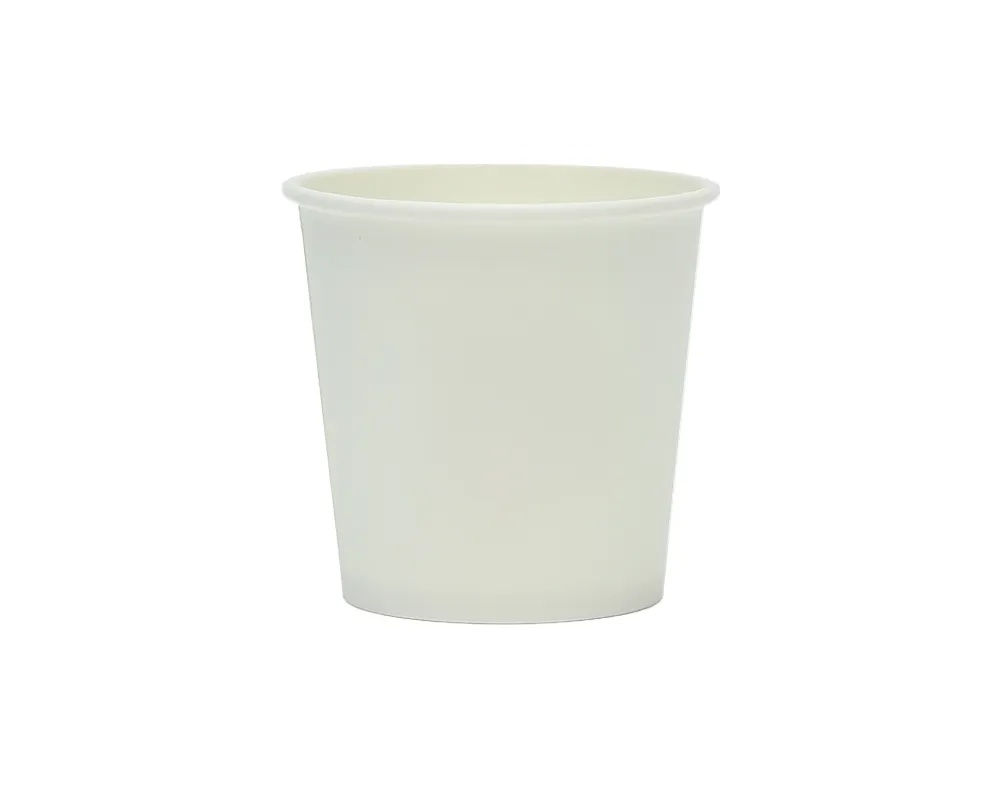 8oz Single Wall Paper Cup