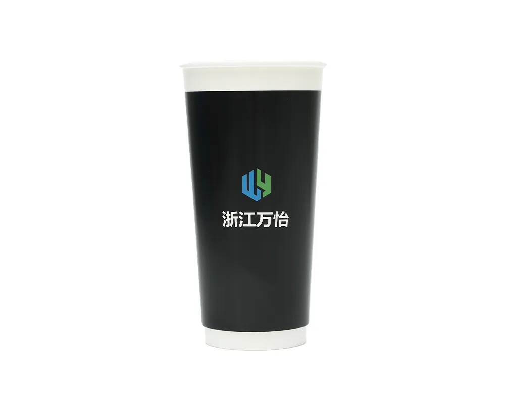 22oz Double Wall Paper Cup