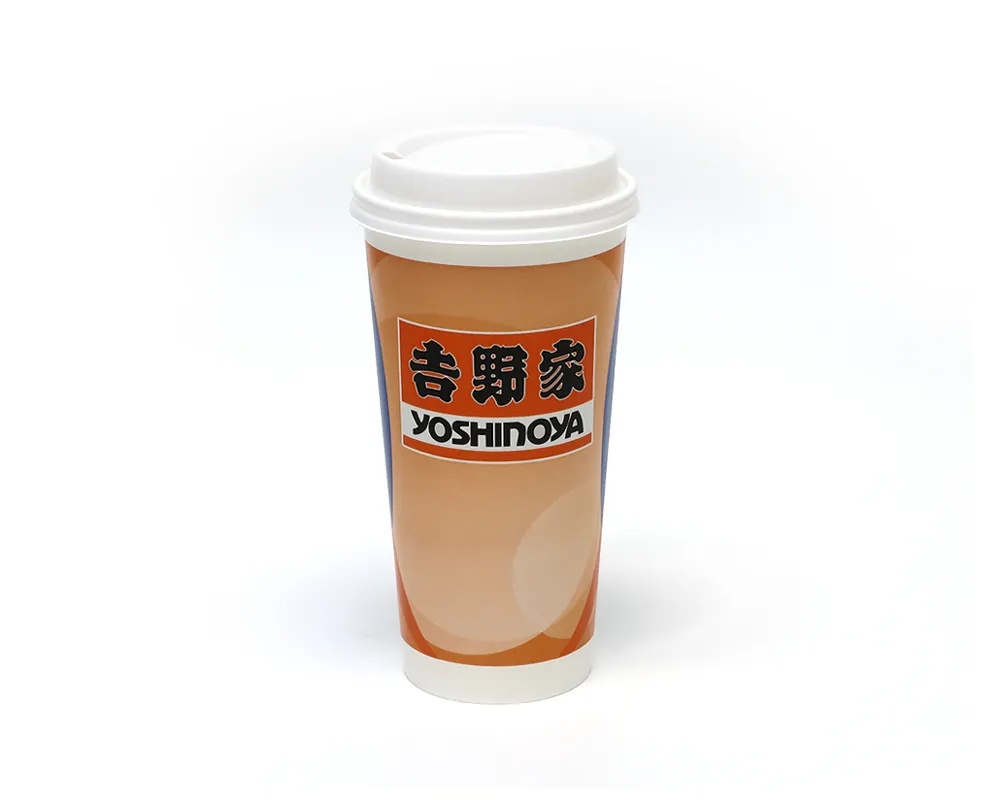 Paper Lid