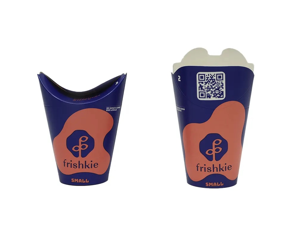 Butterfly Cup