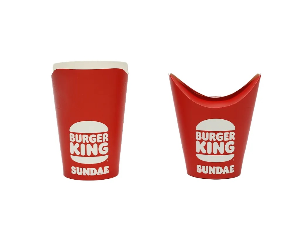 Butterfly Cup