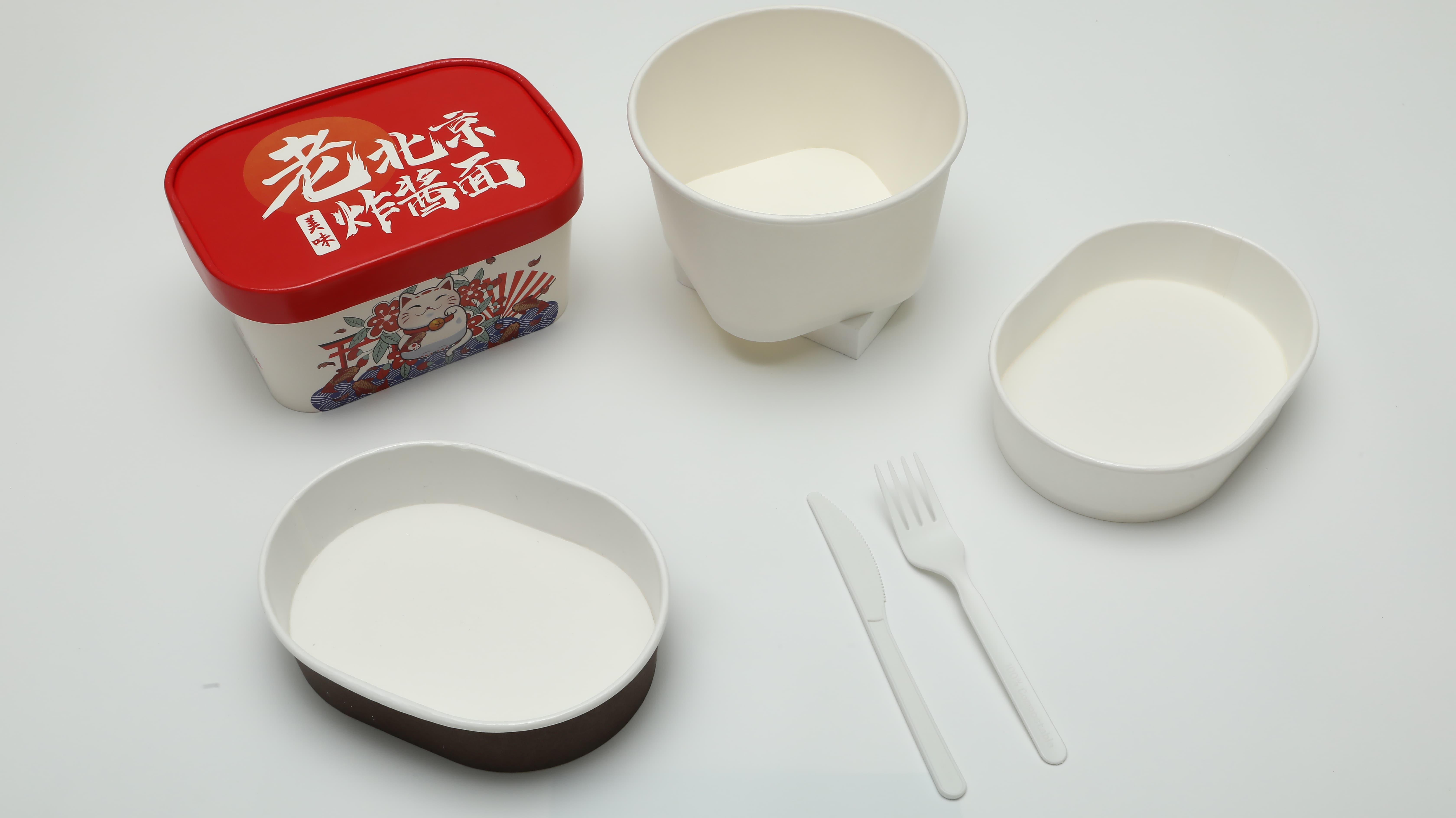 Paper Bowl