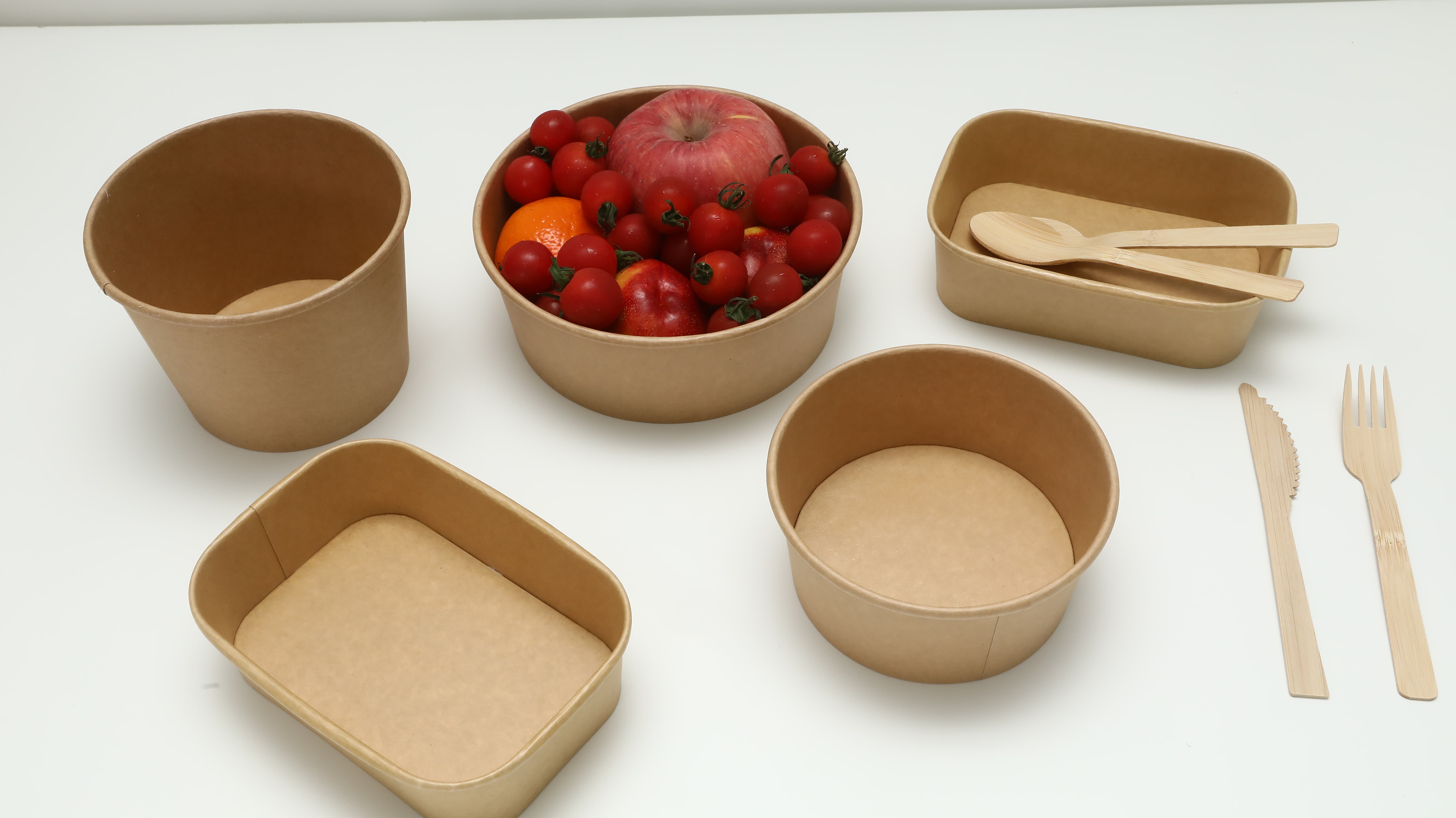 Paper Bowl