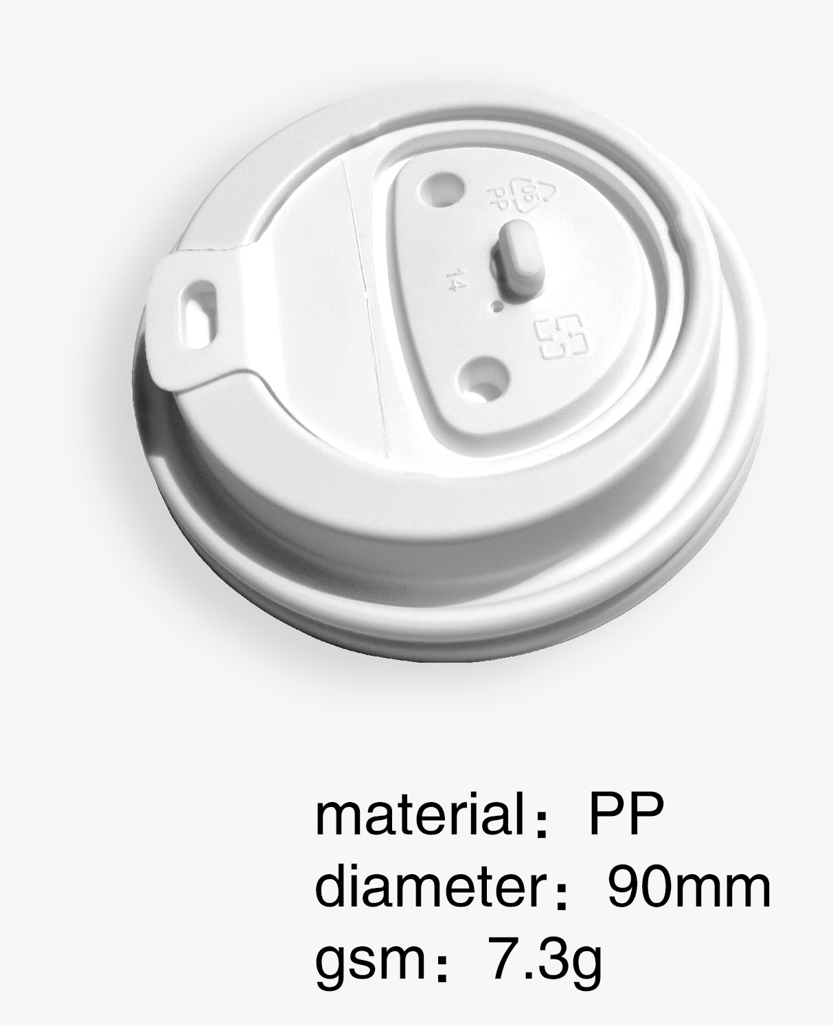 90 mm diameter 