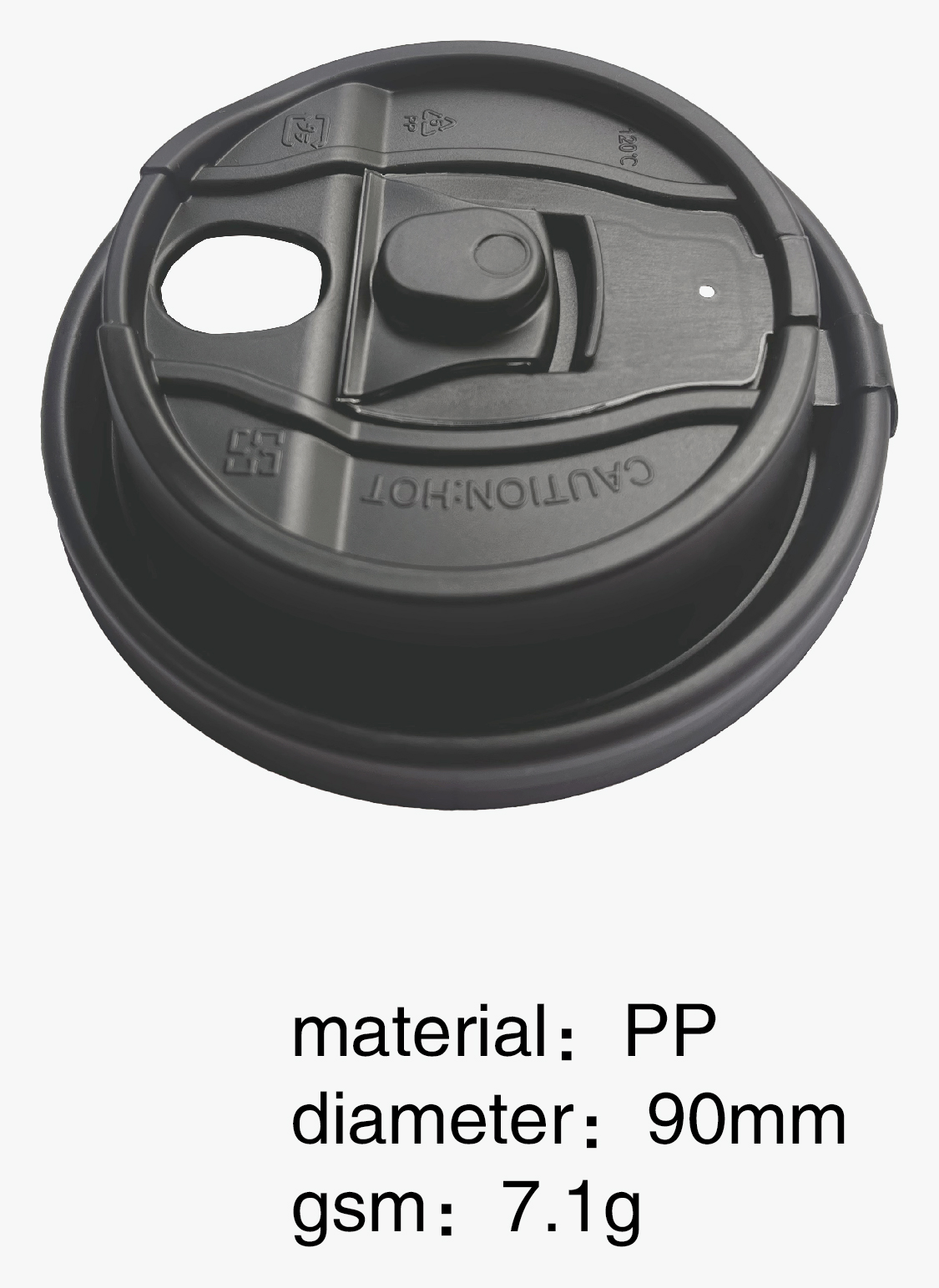 90 mm diameter 