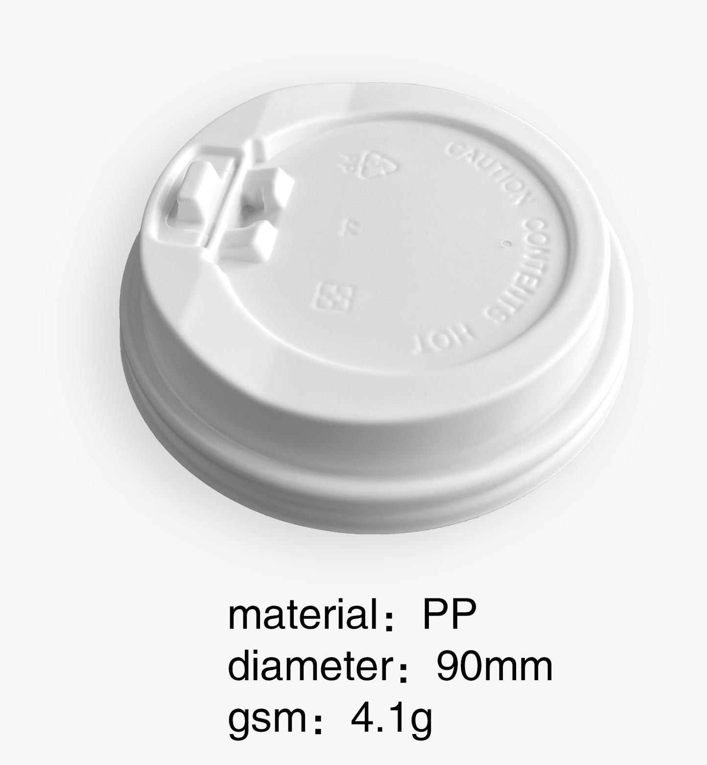 90 mm diameter 