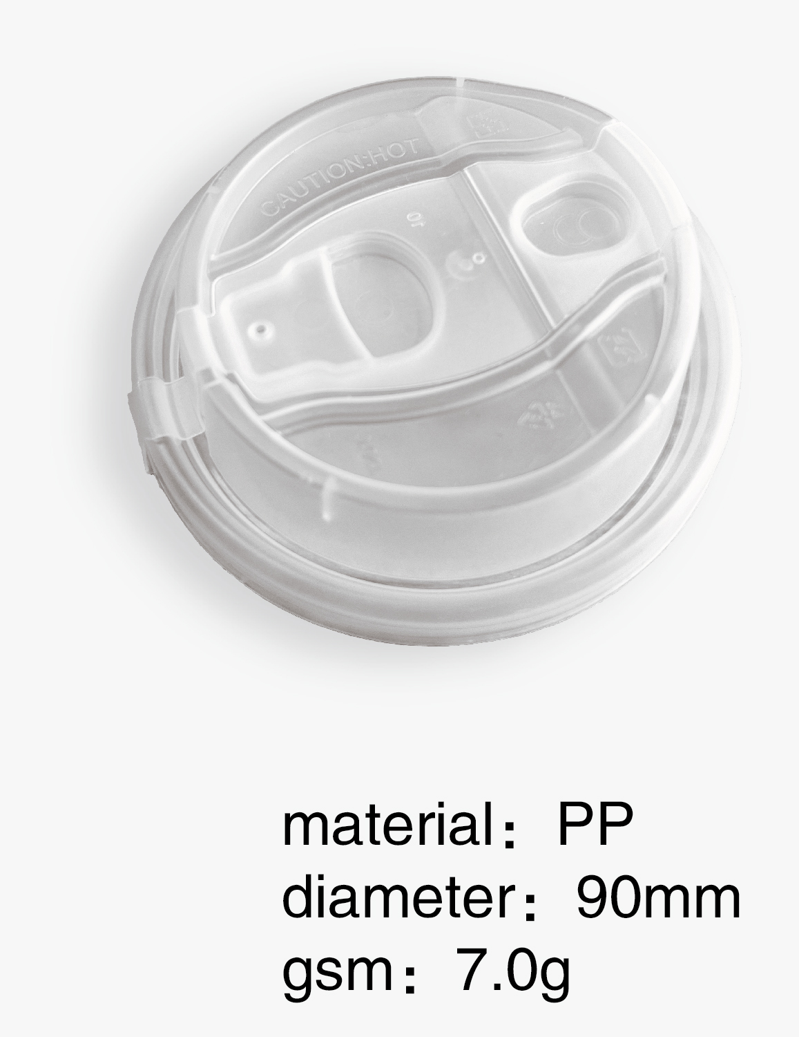 90 mm diameter 