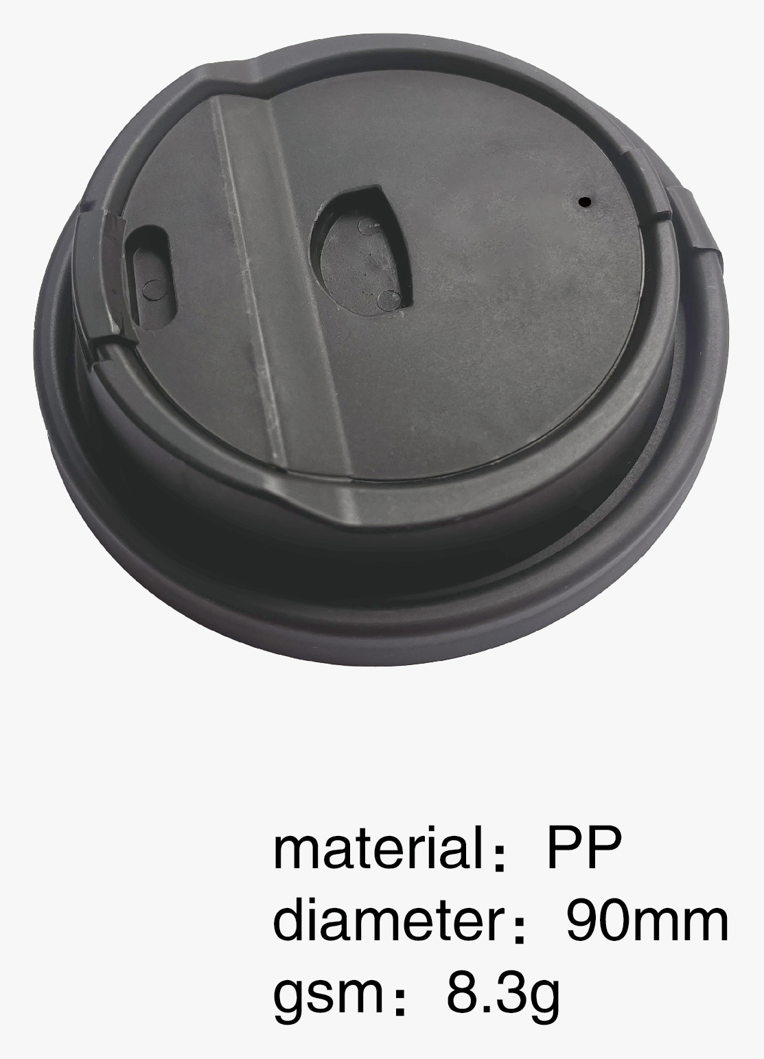 90 mm diameter 
