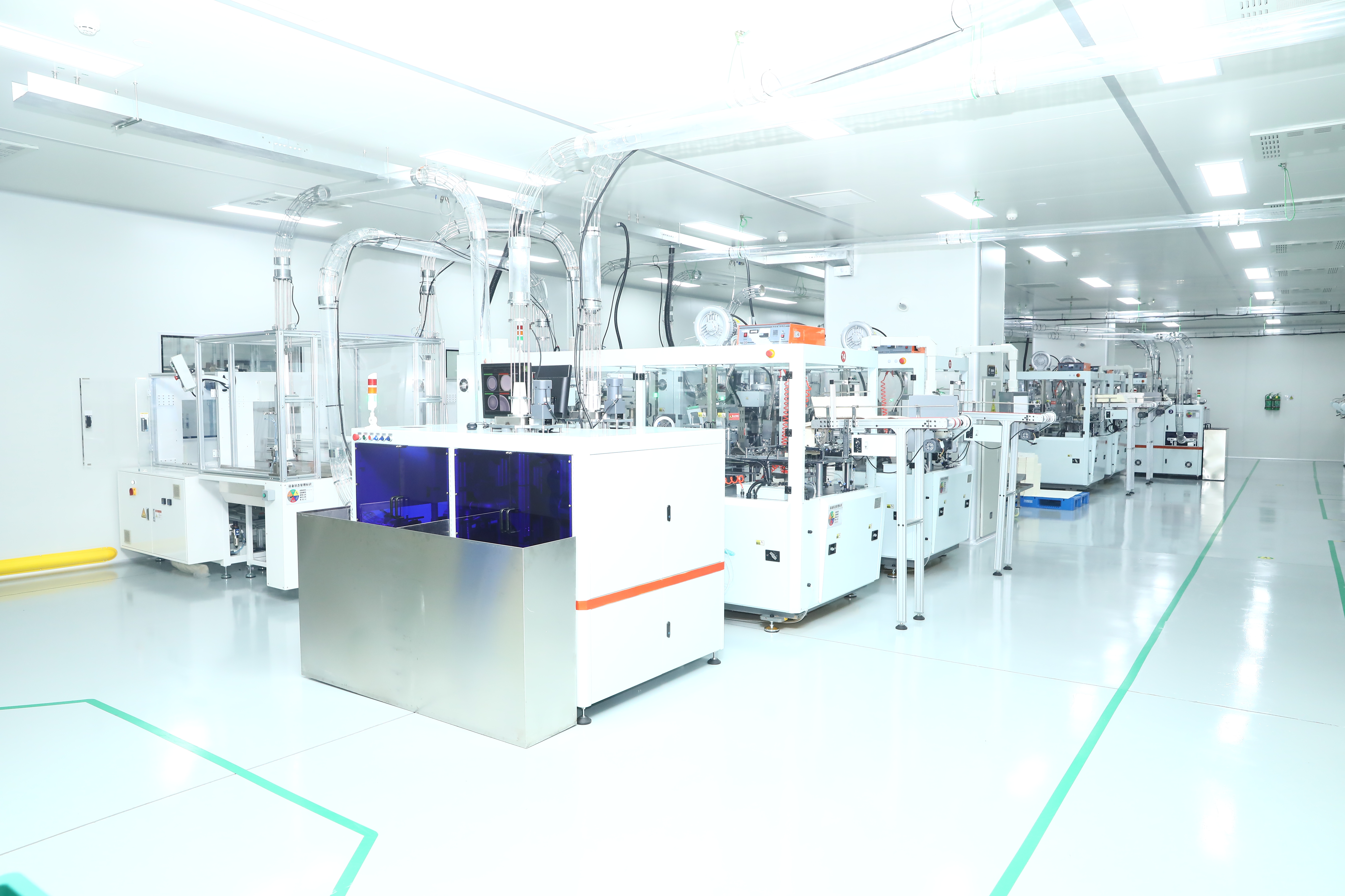 OneJoy Pack’s Intelligent Production Workshop Fully Operational, Empowering Packaging Industry Upgra(图5)